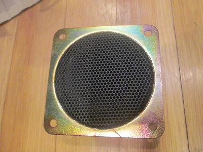 NOS 1988 1989 MERKUR SCORPIO RADIO RECEIVER SPEAKER E7RY-18808-A - Image 1 of 3