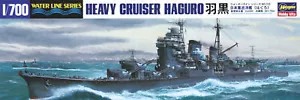 Hasegawa 1/700 Ijn Heavy Cruiser Haguro - Picture 1 of 2