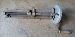 alter Hobel, Möhrenhobel (?), incl. Mwst. - Bild 1 von 6