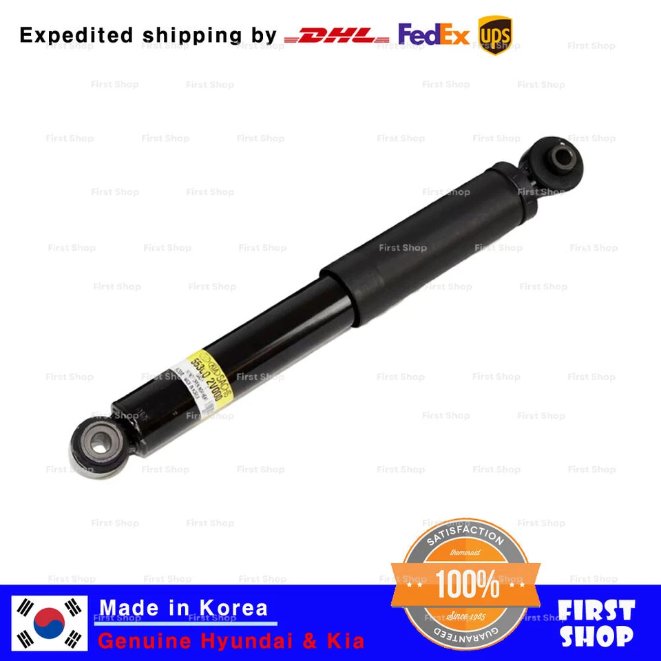 Conjunto de amortiguador trasero genuino OEM 553002V000 para Hyundai Veloster 2012-2017 Foto 1 de 1