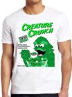 Creature Crunch Black Lagoon Fantasy Monster Joke Funny Gift Tee T Shirt M1047