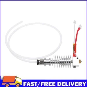 0.4mm Nozzle 3D Print Parts Long Distance 3D Printer Head for Anycubic I3 Mega - Afbeelding 1 van 12