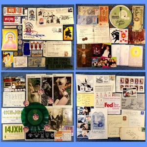 "CAJÓN DE CHATARRA MUNDIAL" Enorme Lote Efímero, De Colección Moderno Mixto, Extraño Raro Único - Imagen 1 de 7