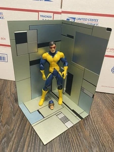 Modellino Diamond Select Marvel Comics X-Men CICLOPE X-Factor Variant 2010 - Foto 1 di 8