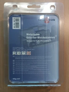 Tillig 86112 Motorischer Unterflur Weichenantrieb, neu, für H0, H0e, H0m und TT - Bild 1 von 2