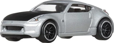 FAST FURIOUS Modello Auto NISSAN 370Z 1:64 Hot Wheels JBL91 - Immagine 1 di 4