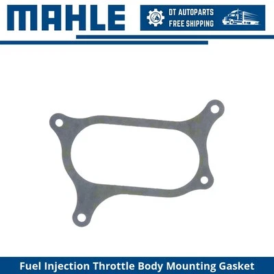Junta de montaje de carrocería de acelerador de inyección de combustible Mahle para Ford Expedition 1997-2004 Foto 1 de 2