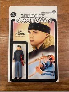 Lords of Dogtown Jay action figure Rare! - Bild 1 von 1