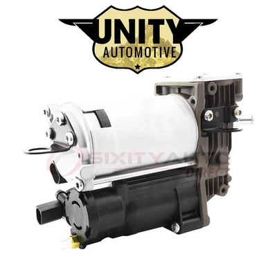 Unity Air Suspension Compressor for 2012-2015 Mercedes-Benz ML350 3.0L 3.5L iv Foto 1 de 4