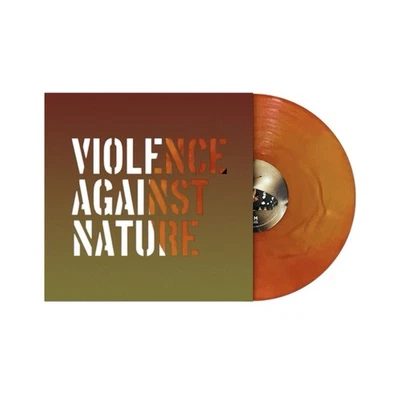 Bad Omens x Poppy - V.A.N. - Violence Variant SOLAR FLARE Orange Vinyl - IN HAND Foto 1 de 3