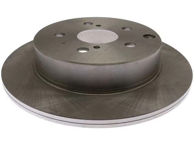 Rotor de freio traseiro para 14-20 Toyota Prius V Mirai NY22T3 Raybestos R-Line - Imagem 1 de 1