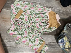 Sweethoney Pajama Set Girls Size 8 - Picture 1 of 2