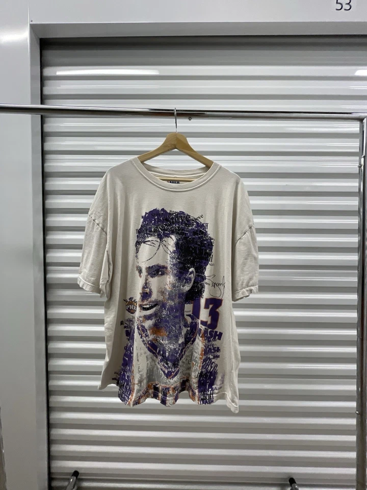 Vintage Steve Nash Suns Tee - Image 1 of 4