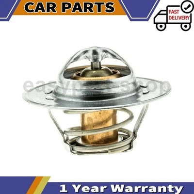 Motorad Engine Coolant Thermostat Fits 1975 1976 1977 1978 1979 Chevrolet G20 - Image 1 of 4
