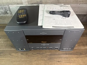 Memorex / MV6000 / Dual Deck Videorecorder / Fernbedienung & Handbuch enthalten - Bild 1 von 10