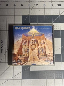 Iron Maiden - Fear Of The Dark - CD 1992 Epic Records Heavy Metal - Picture 1 of 4