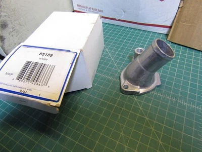 1 Carquest 85189 Water Outlet For Some 97 & 98 Explorer & Mountaineer 5.0L Apps. - Image 1 of 4