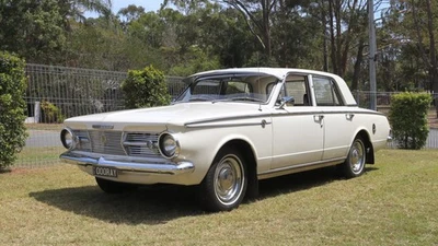 1965 Chrysler Valiant - image 1 of 4