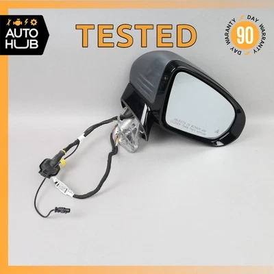 Espejo retrovisor derecho mercedes w238 e400 e450 con punto ciego 2388107800 fabricante de equipos originales Foto 1 de 4