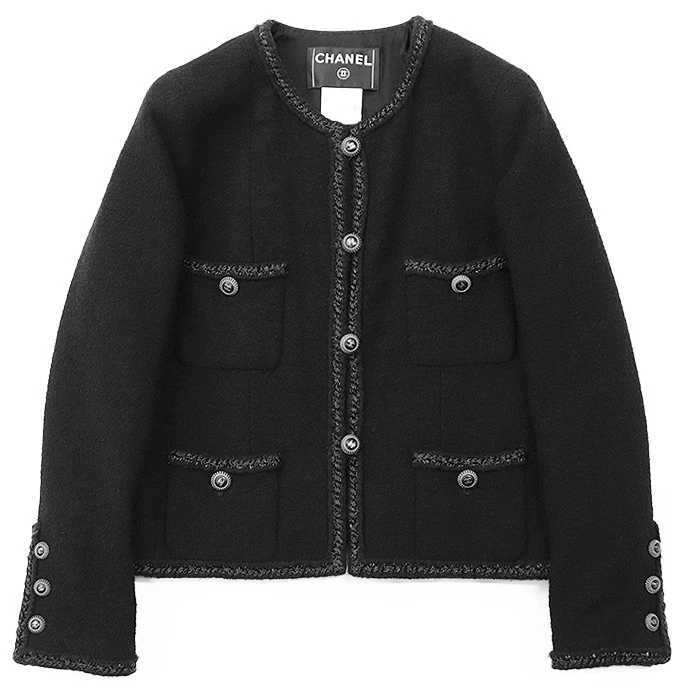 chanel little black jacket products for sale | eBay