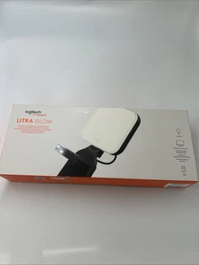 Logitech Litra Glow Premium LED Streaming Light mit Truesoft (versiegelt) - Bild 1 von 11