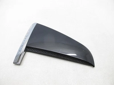 12-15 JAGUAR XF XFR XFR-S GUARDABARROS MOLDURA PANEL DE VENTILACIÓN DELANTERO DERECHO PASAJERO OEM Foto 1 de 4