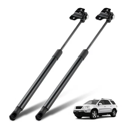 For 2003-2007 Honda Accord 2 pcs Front Hood Lift Supports Struts Shocks Springs Foto 1 de 4