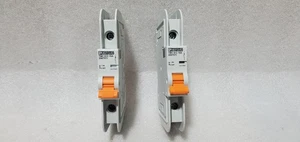 LOT 2 PHOENIX CONTACT TMC 81C 15A CIRCUIT BREAKER 2907571 - Picture 1 of 9