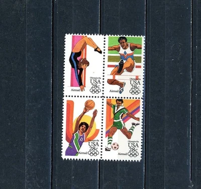 c101-104 vf mint og nh - Image 1 of 2