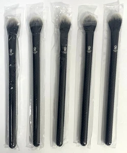 NEW (5X) Moda Pro BMX-265 Glow Makeup Brush Black - 5 pc Lot - Picture 1 of 6