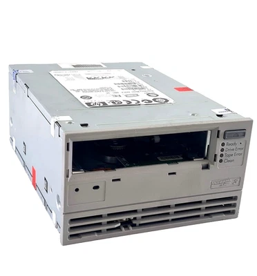 HP 400/800 Ultrium 960 LTO-3 SCSI LVD Single Ended Internal Tape Drive - 973605- - Image 1 of 4