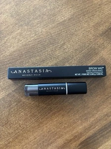 Anastasia Beverly Hills Brow Wiz & Volumizing Tinted Brow Gel,All Dark Brown New - Picture 1 of 1