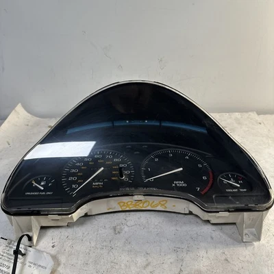 Speedometer SOHC Cluster Fits 95-96 SATURN S SERIES C1 Foto 1 de 4