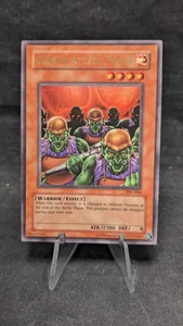 Goblin Attack Force PSV-094 - Yugioh TCG - Ultra Rare Misprint Attribute - DMG - Picture 1 of 4