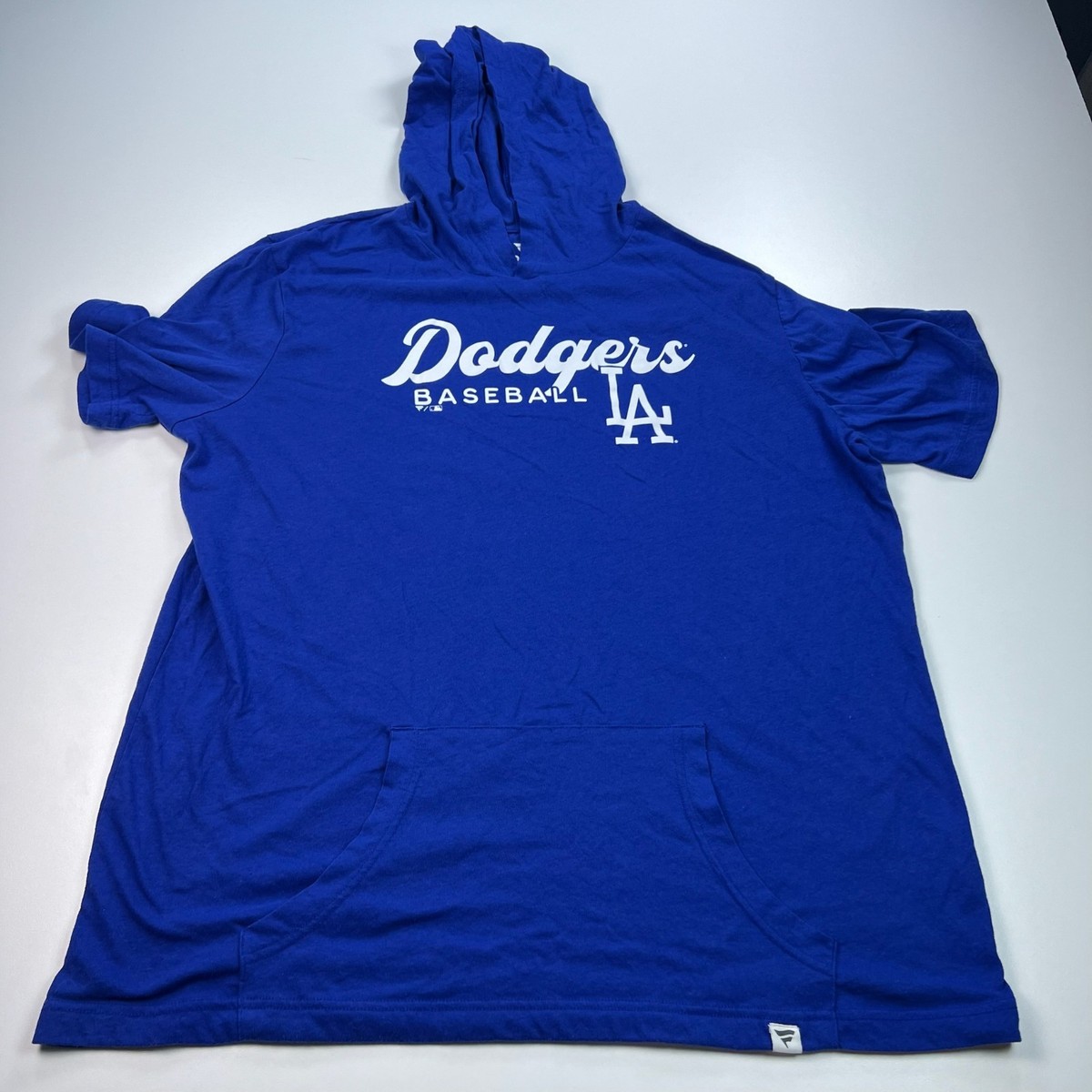 【Lサイズ】Fanatics MLB Los Angeles Dodgers Fanatics Jersey Shirt MLB LA Dodgers Los Angeles Baseball