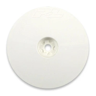 Rueda hexagonal Pro-Line Racing Fr Velocity 2,2 WhtRB5 12 mm hexagonal B4,1 PRO273504 RC neumático Foto 1 de 2