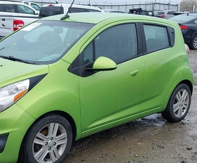 Chevrolet Spark LH 2013-2014 airbag cortina techo conductor OEM Foto 1 de 4