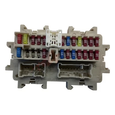 2013 Nissan Navara V9X Fuse Box 2010-2015 243505X00A - Image 1 of 4