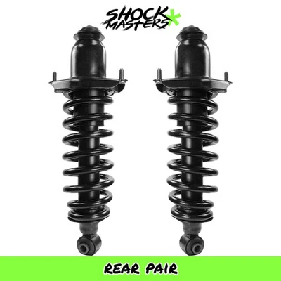 Rear Complete Strut Assembly Kit for 2003-2006 Toyota Matrix AWD Foto 1 de 4