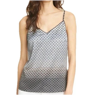 Ted Baker Cariina Mascarada Camisola Crochet Lazo Borde Top Tank Ted Talla 2, EE. UU. 6 Foto 1 de 4