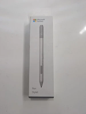 Nuevo Microsoft Surface Pen Stylet Gris Smart Pen 1776 SELLADO DE FÁBRICA Foto 1 de 3