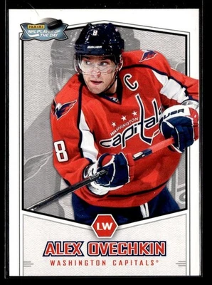 2011-12 Panini Александр Овечкин Washington Capitals #POD 1 - Изображение 1 из 2