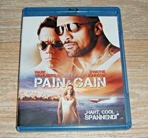 Pain & Gain - Blu-ray - gebraucht / Zustand sehr gut - Bild 1 von 4