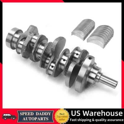 Juego de cojinetes de varilla principal del cigüeñal para Hyundai Santa Fe Kia Sorento 2013-2016 3,3 L Foto 1 de 4