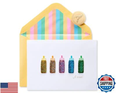 Papyrus New Baby Card (Adorable New Baby) - Image 1 of 4