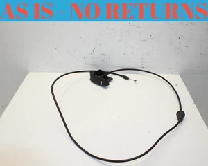 03 - 09 HUMMER H2 HOOD RELEASE HANDLE & CABLE OEM - Foto 1 di 5