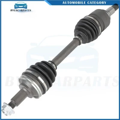 Eje CV para Lexus IS250 2006-2010 V6 2,5 L delantero izquierdo AWD Foto 1 de 4