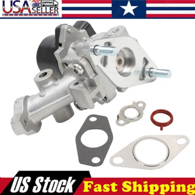 Válvula y juntas EGR para Toyota Prius V 2012 2013 2014 2015 2016 2017 04004-58137 Foto 1 de 4