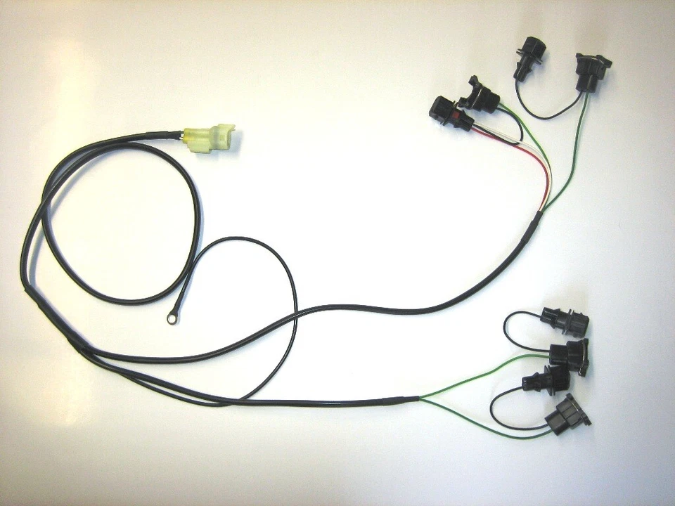 HEALTECH HT-QSH-F4D KIT CABLAGGIO IQSE BMW K 1200 GT 2006-2008 Foto 1 de 1