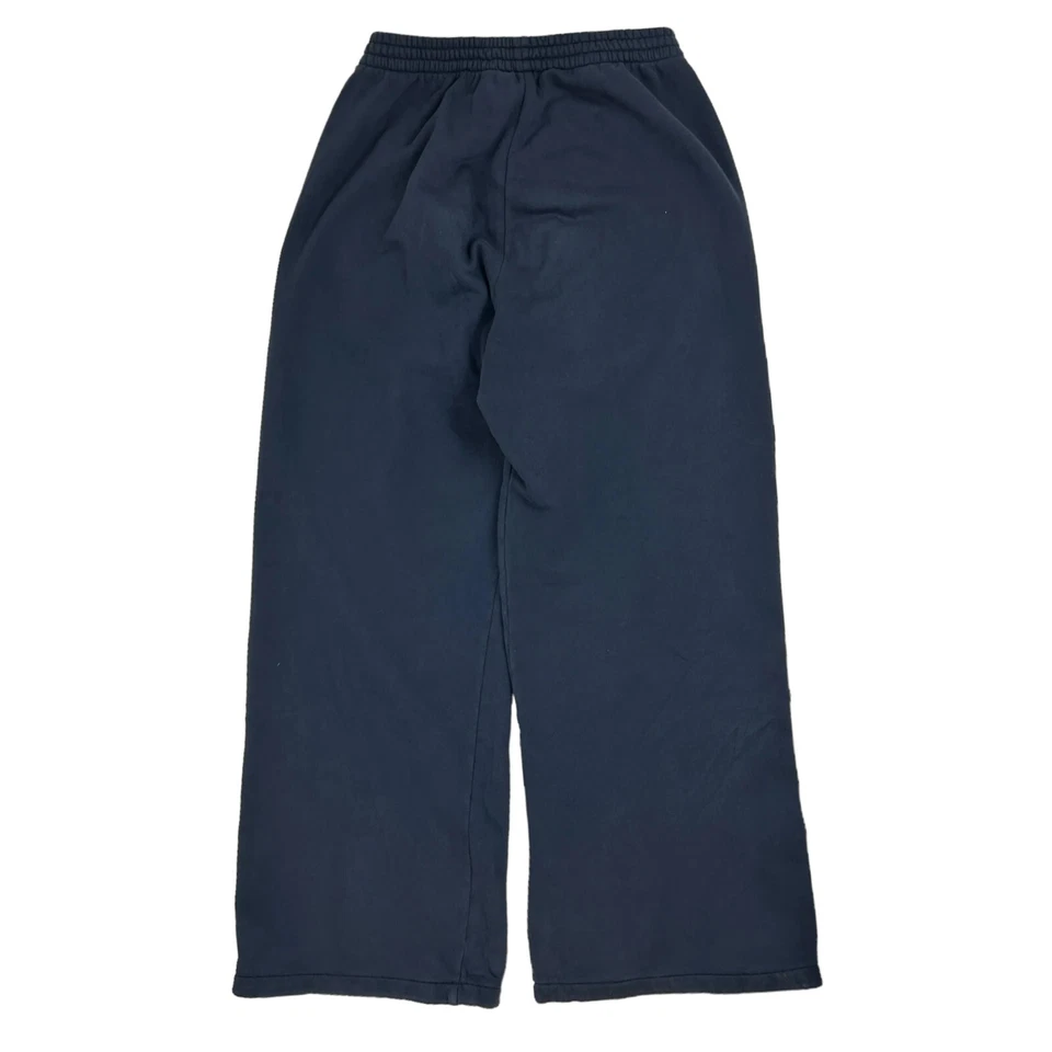 Calça de moletom Yeezy Gap LA H25B LÃ CAMADA DUPLA YGEBB PERNA LARGA - Imagem 1 de 1